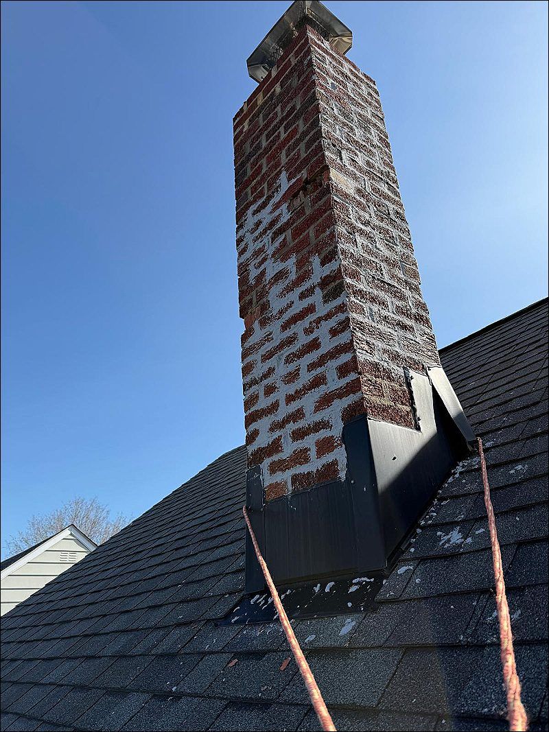 Masonry & tuckpointing in East York
